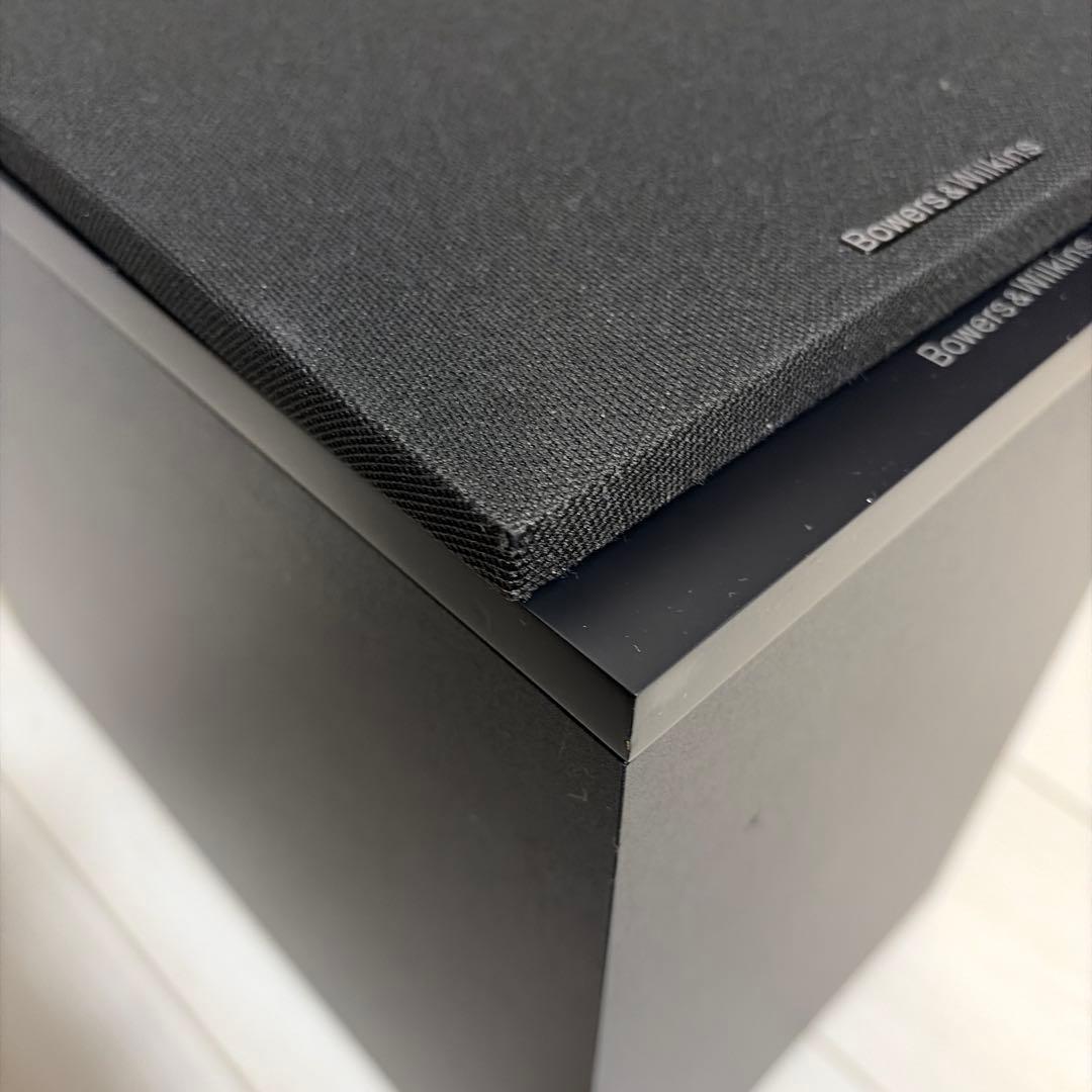 B&W 606S2 アニバーサリー版　スピーカー ペア