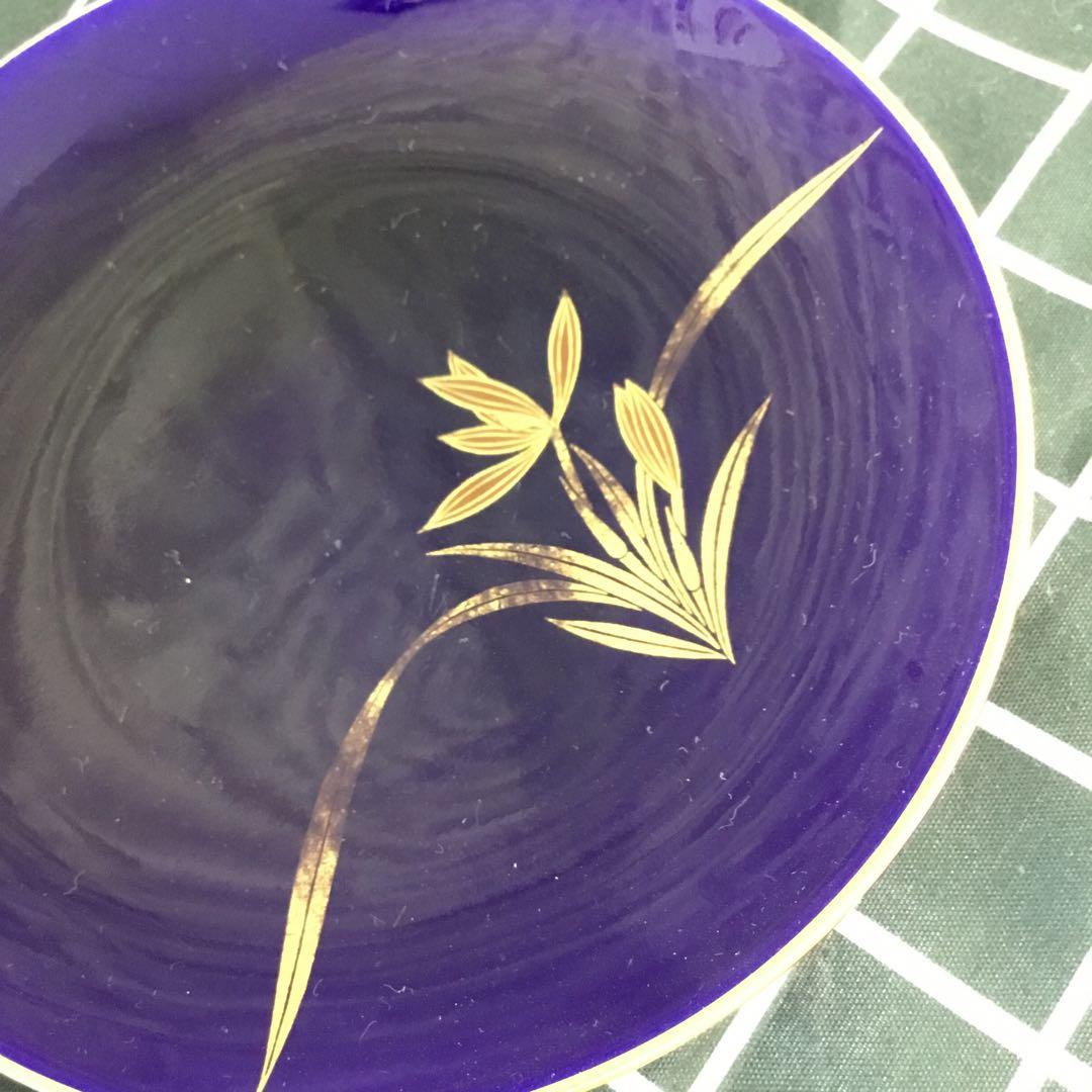 香蘭社　KORANSHA 菓子器　中皿　小皿　湯呑　14点まとめ売り