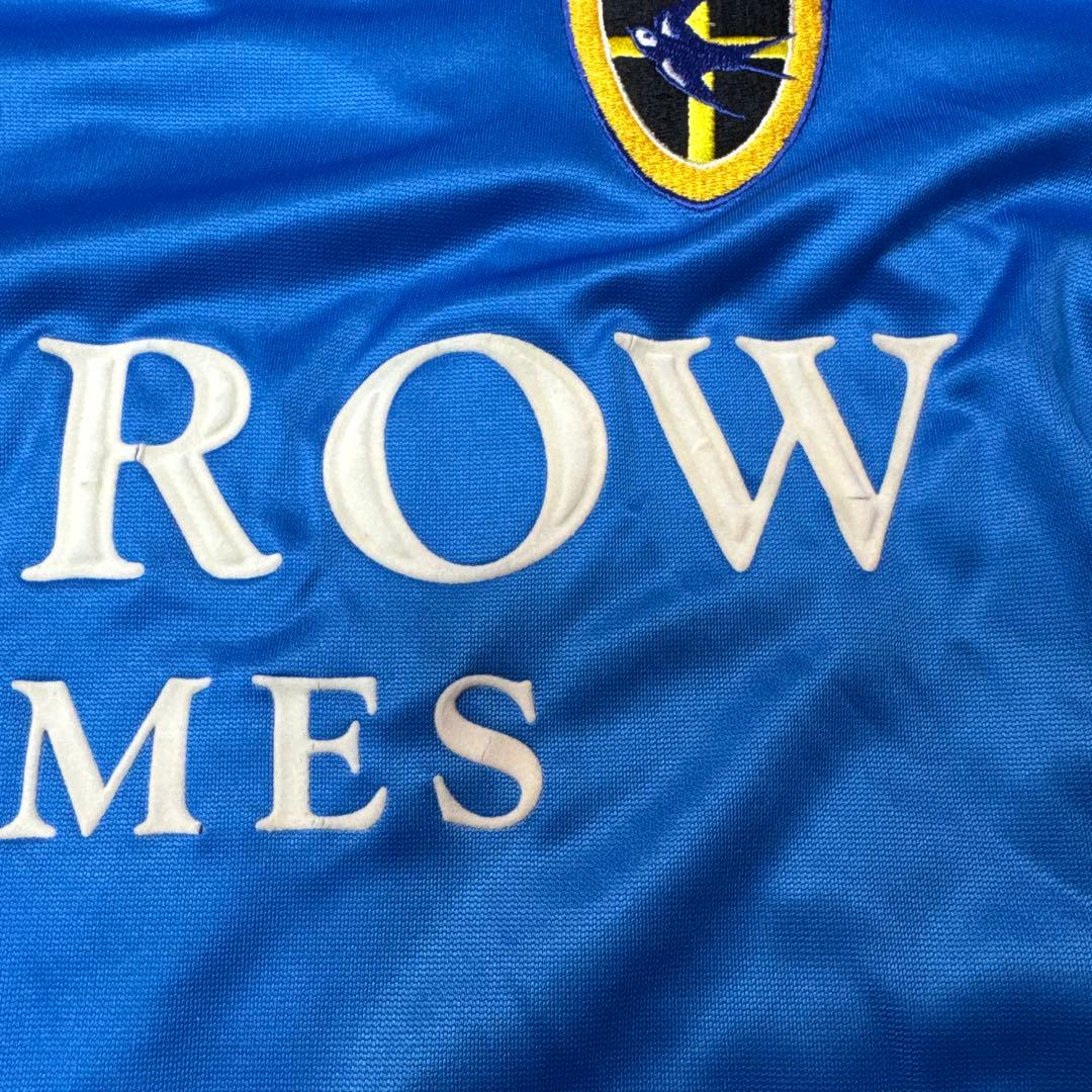 新品タグ付き　カーディフシティ 稲本潤一 ユニフォーム