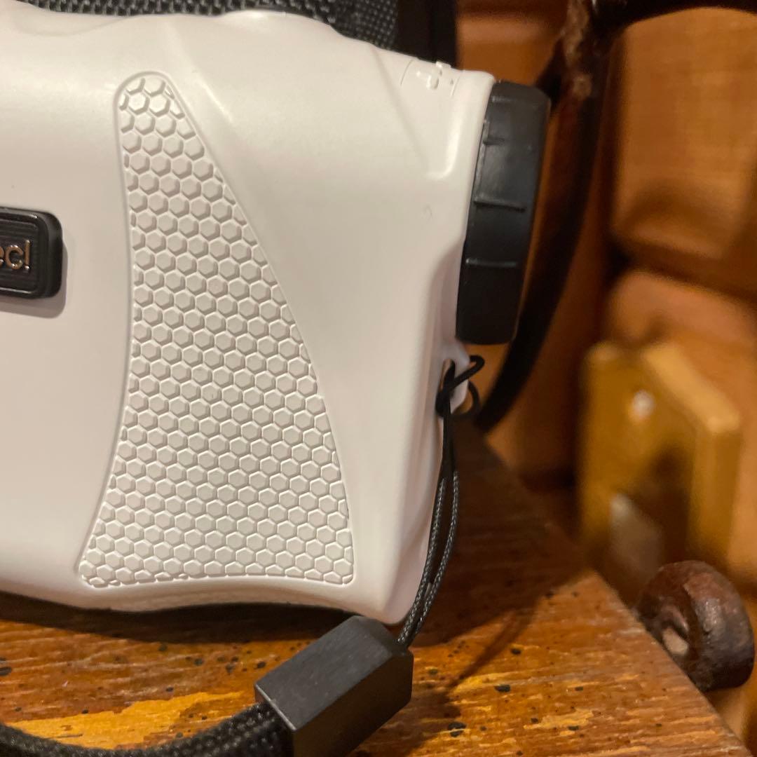 TecTecTec! Mini+R ゴルフ用距離計