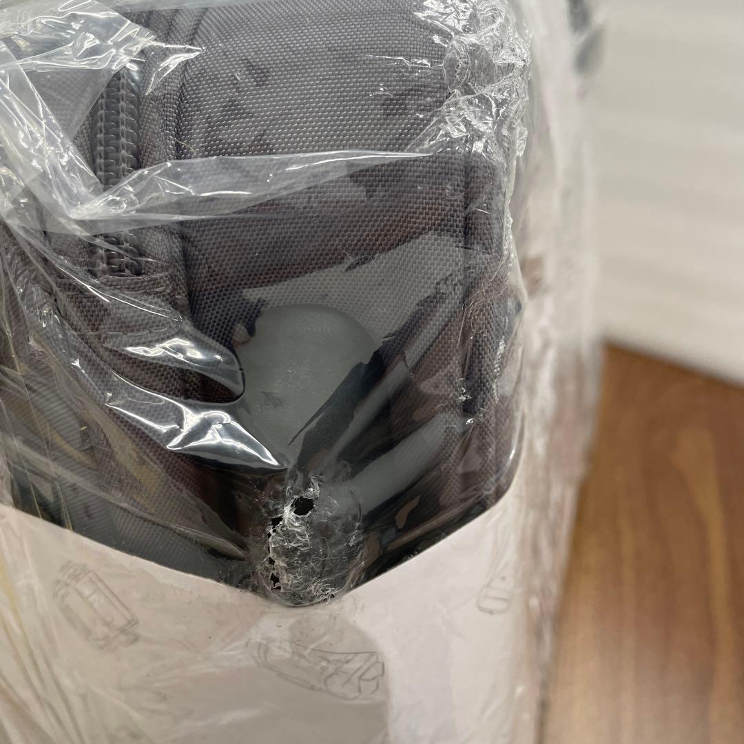 11316 [KROSER] 15インチ 機内持ち込み荷物 USB充電ポート付き