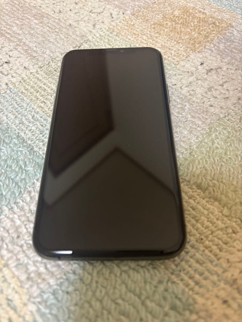 11Proブラック スマートフォン本体