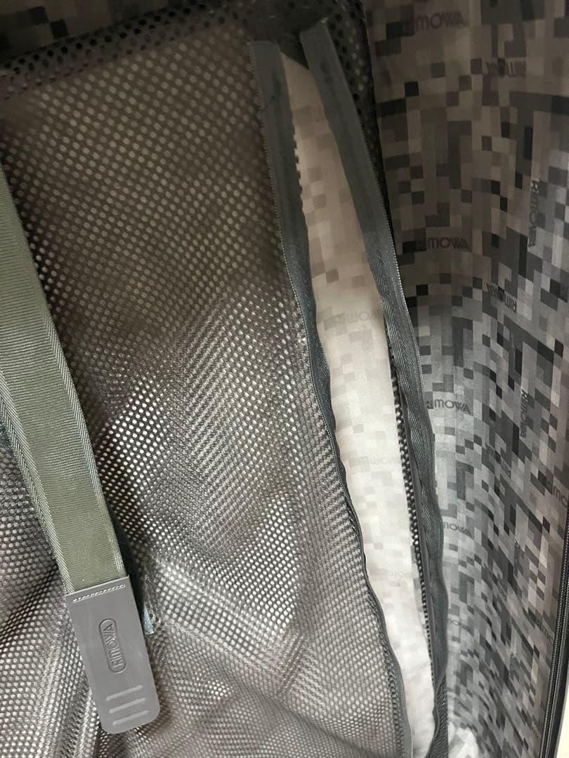 【ジャンク品】RIMOWA SALSA(リモア サルサ) キャリー 82L 4輪