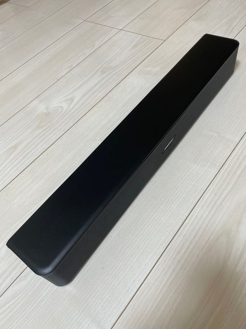 Bose solo 5 tvサウンド システム