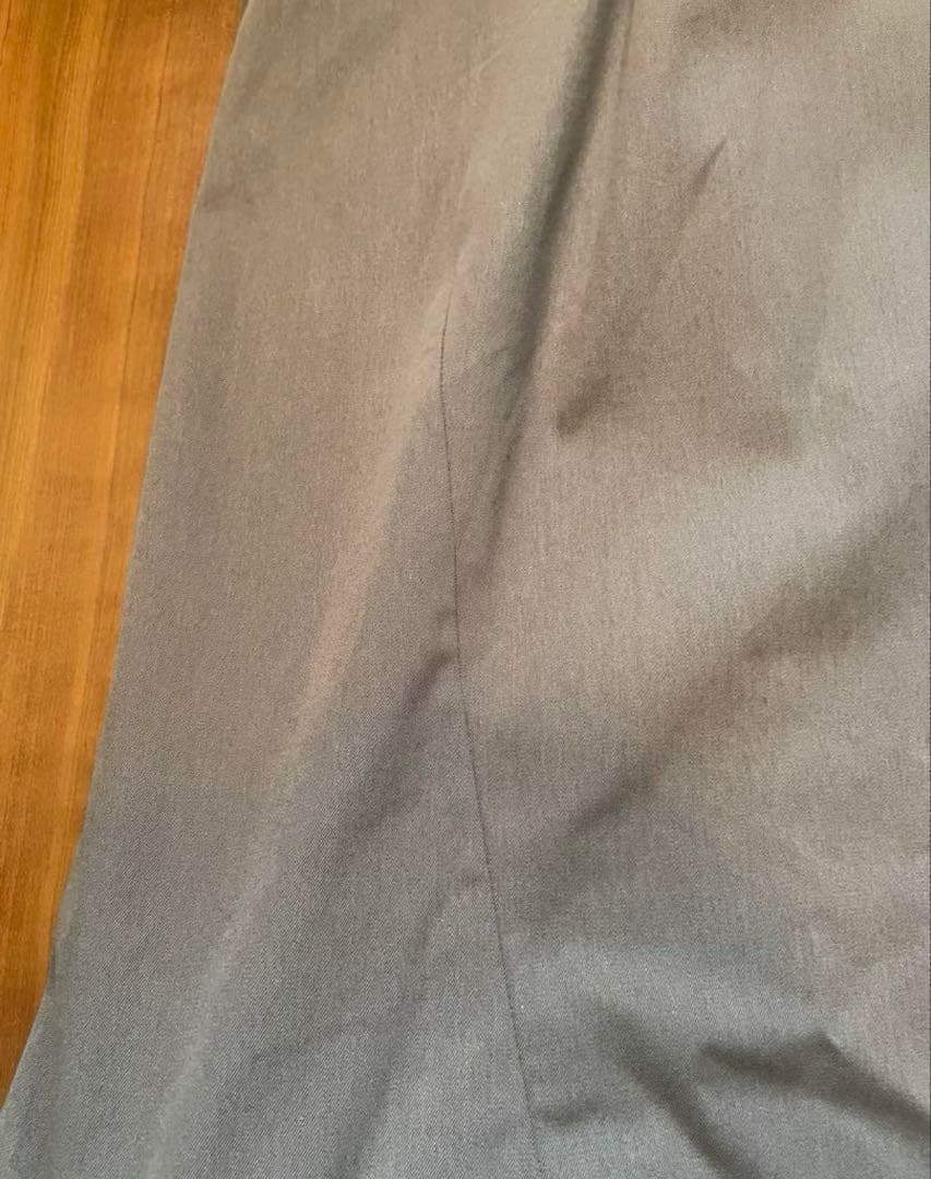 美品Graphpaperグラフペーパー ギャバジントレンチコートサイズ2 日本製