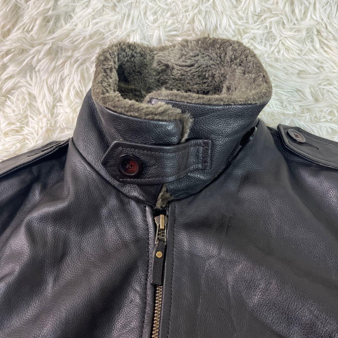 アルファインダストリーズ G-1 フライトジャケット ボンバージャケット