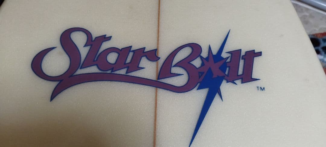 STARBOLT サーフボード
