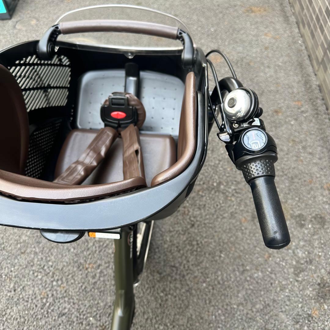 @hataヤマハ PAS Kiss 電動アシスト20インチ内装3段変速