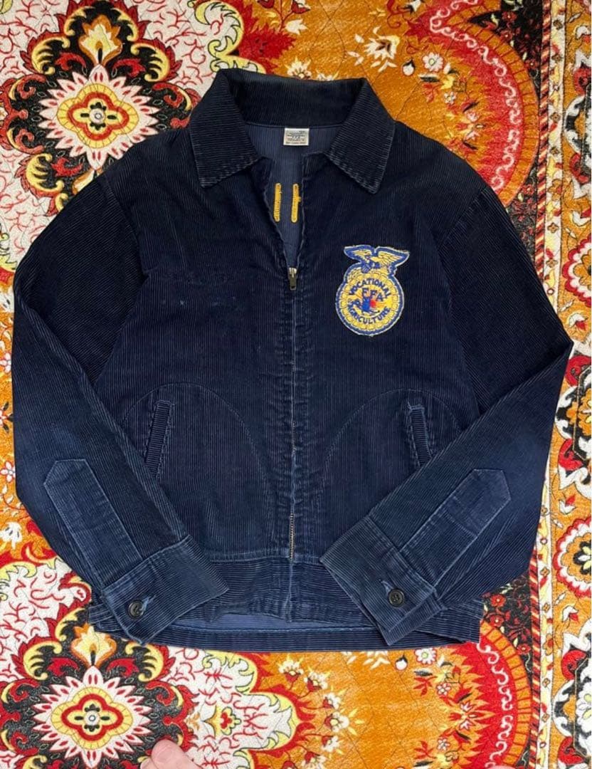 70s FFAジャケット36