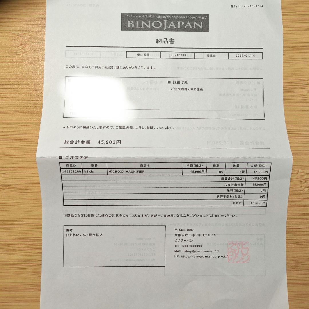 【実物】AMG UH-1 gen2 + MICRO3X