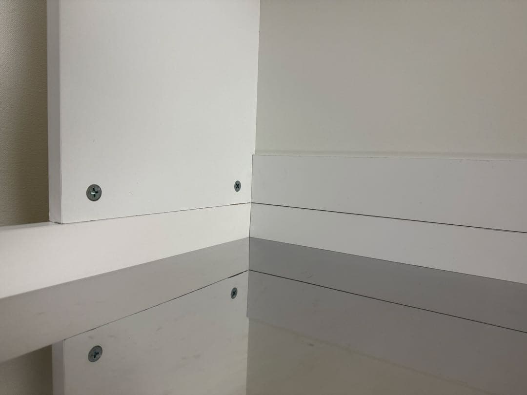 光沢大型レンジ対応ステンレスクリーンキッチン キッチンボード 幅90cm