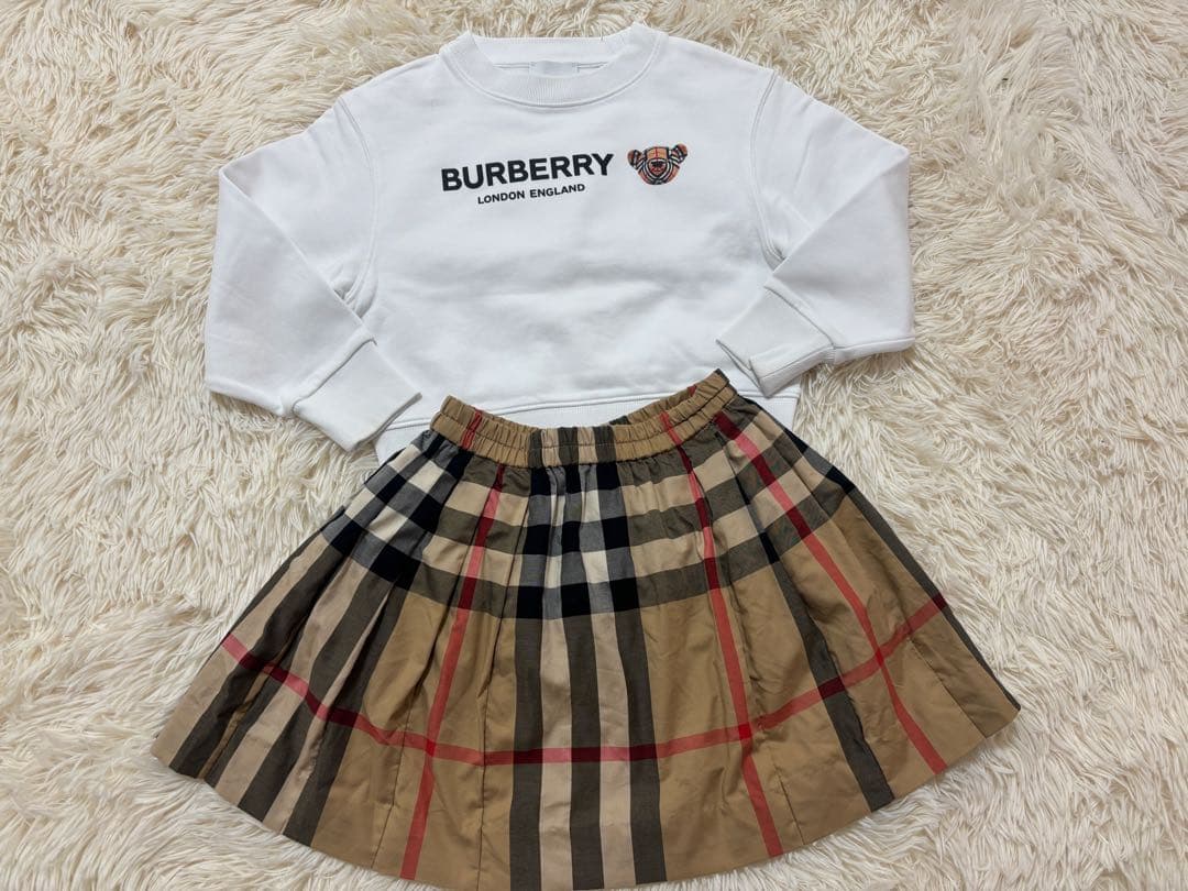 BURBERRY 2点セット
