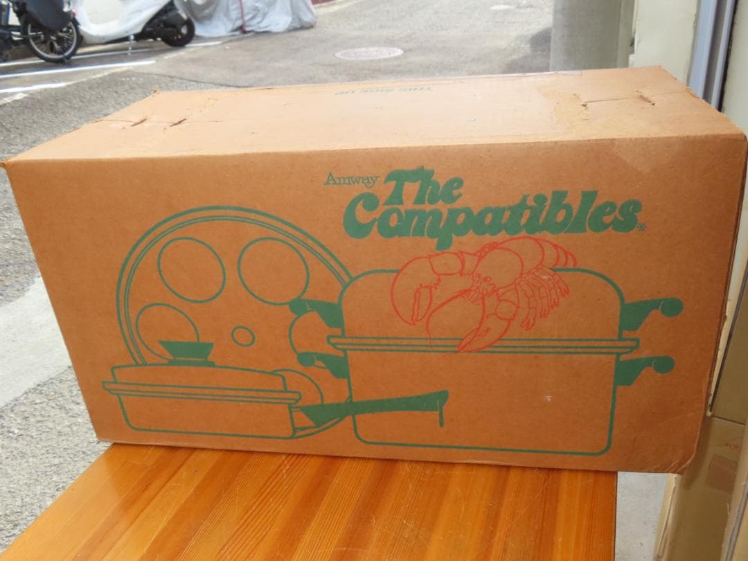 未使用 アムウェイ クイーンクックウェア 20ピースセット 2