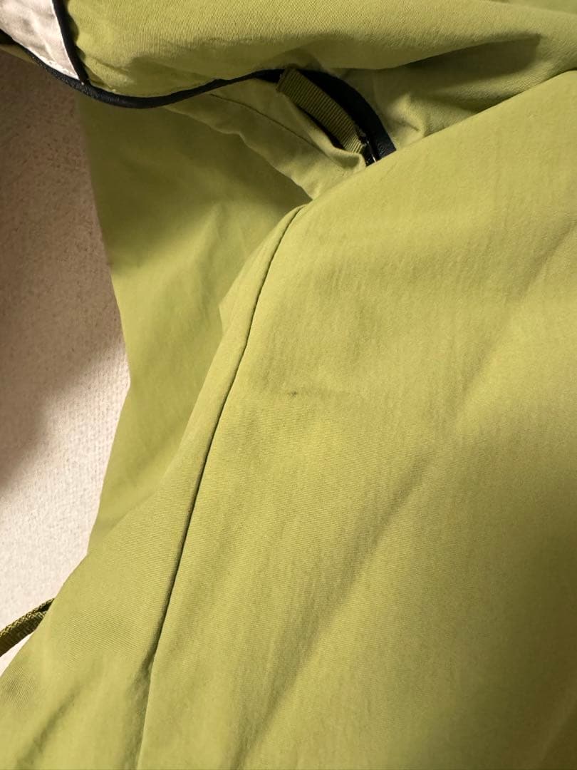 クイックシルバー スノーボードウェア ジャケット XL