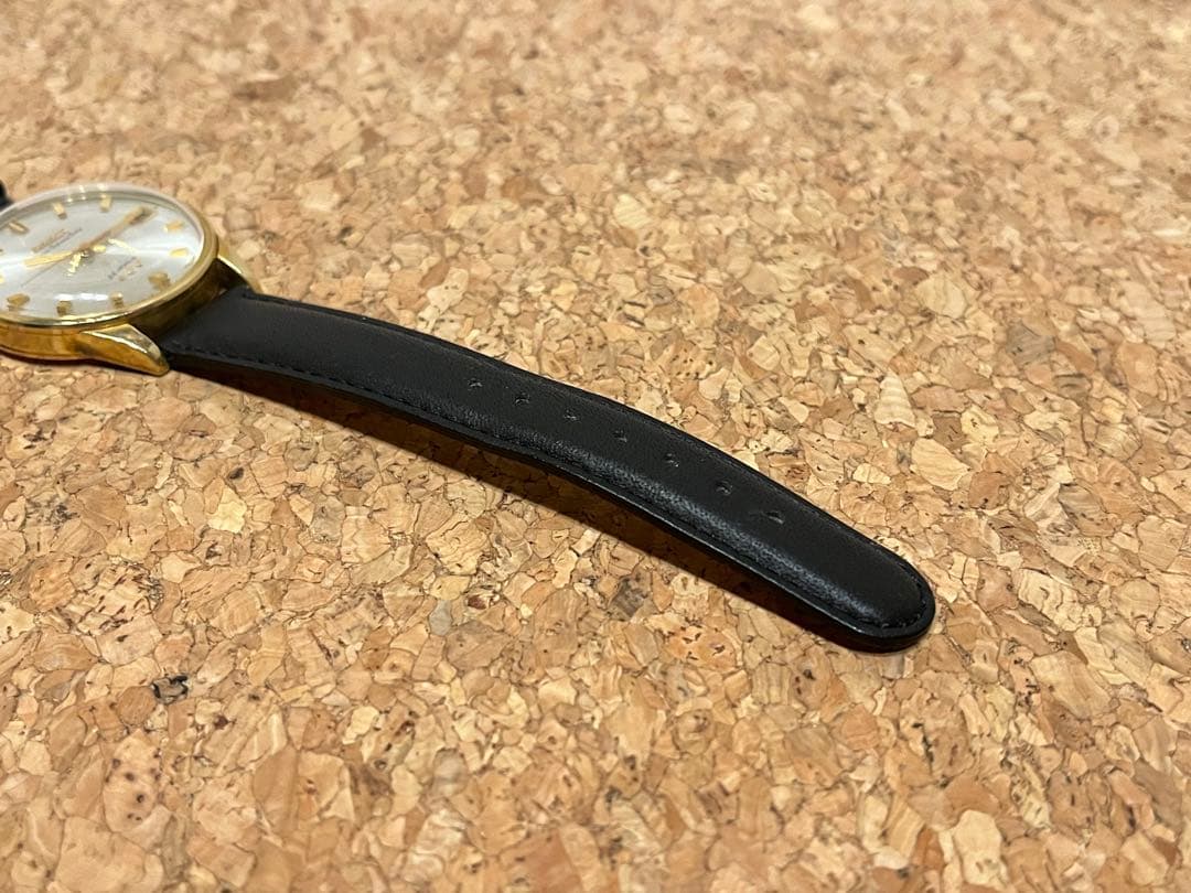 ジャンク品シチズン スーパーデラックス デイト14K GOLD FILLED