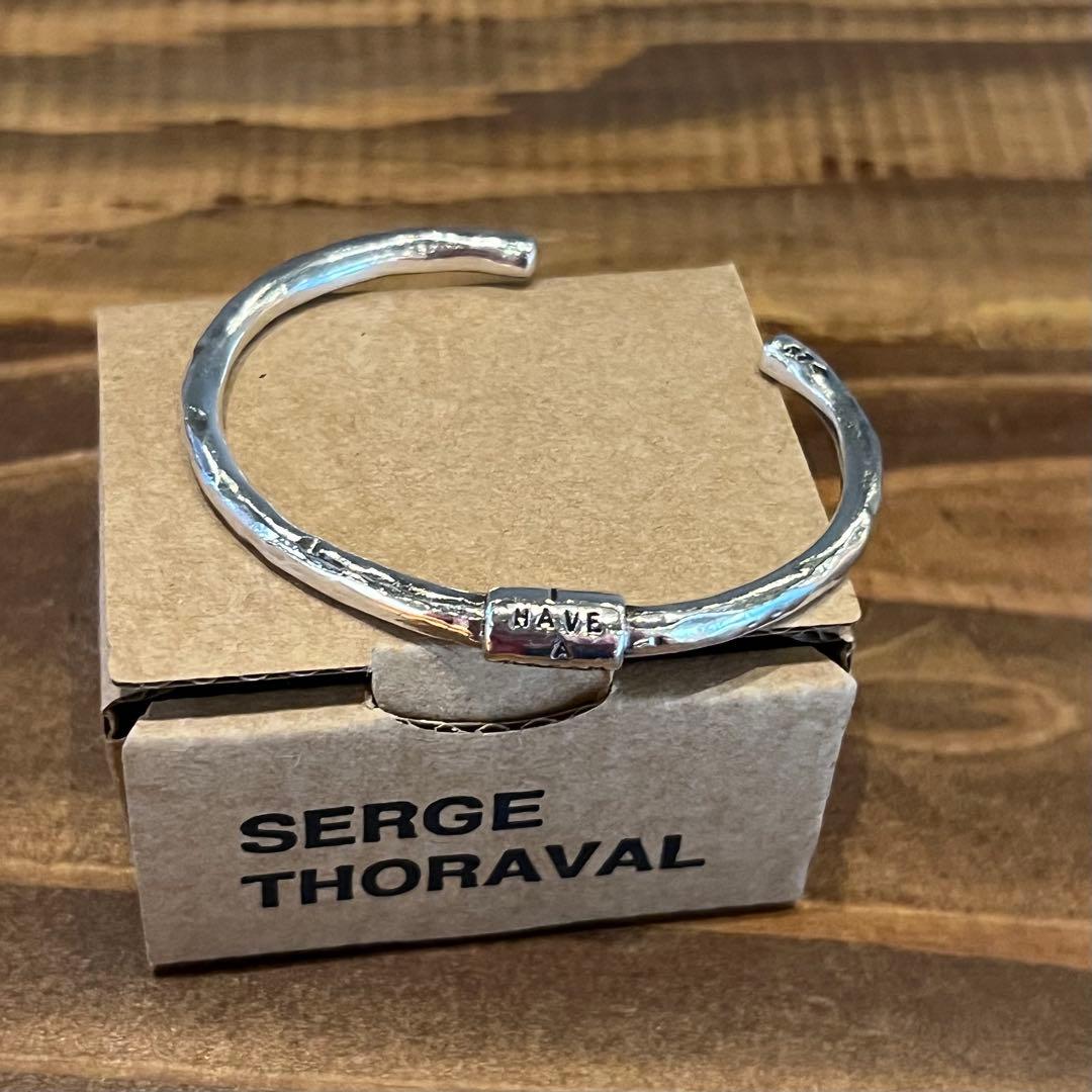 SERGE THORAVAL I have a dream バングル
