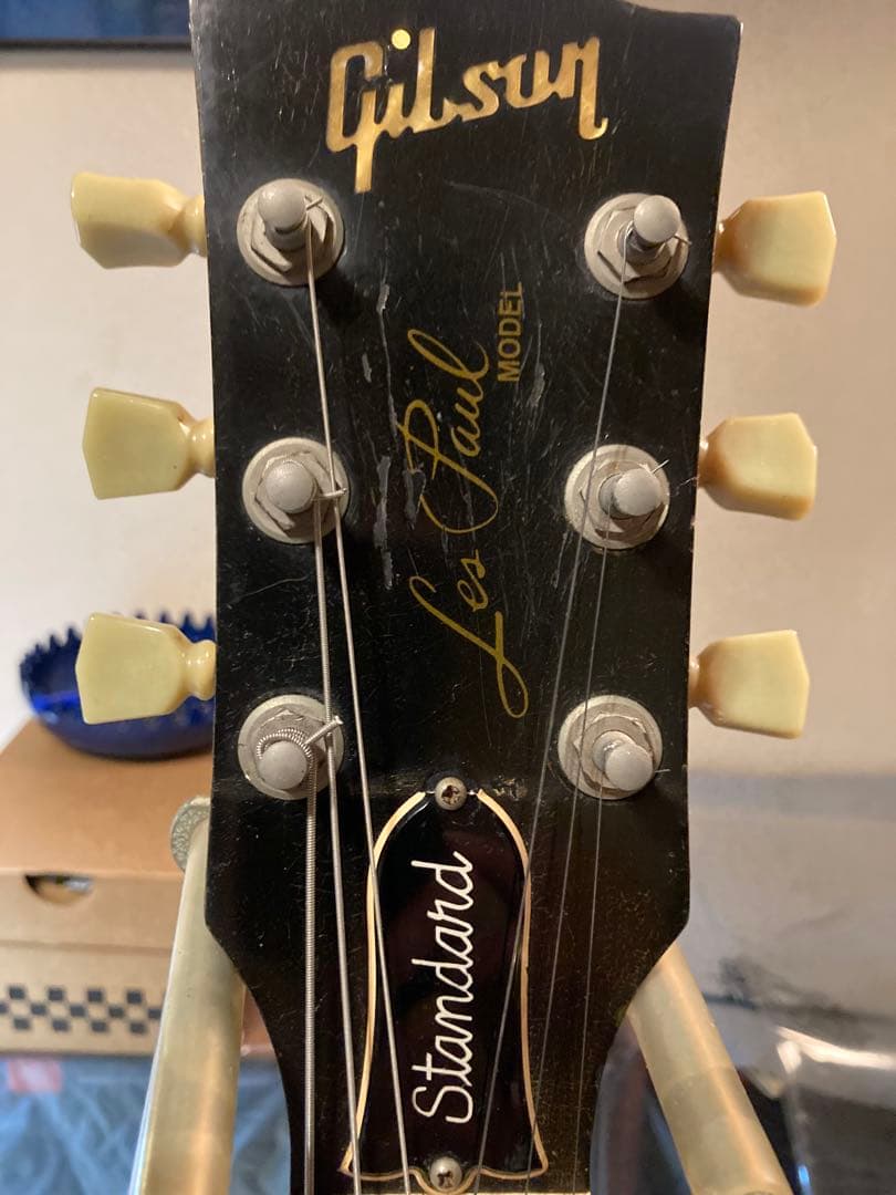 GIBSON Les Paul Standard ギブソン レスポール