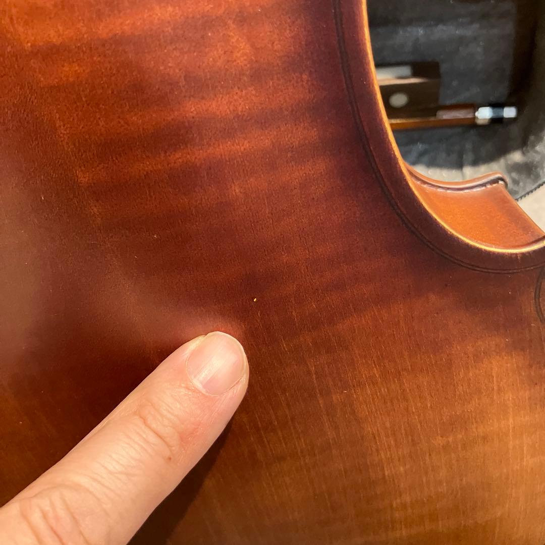 ハルシュタットバイオリン 4/4サイズ No.v-12