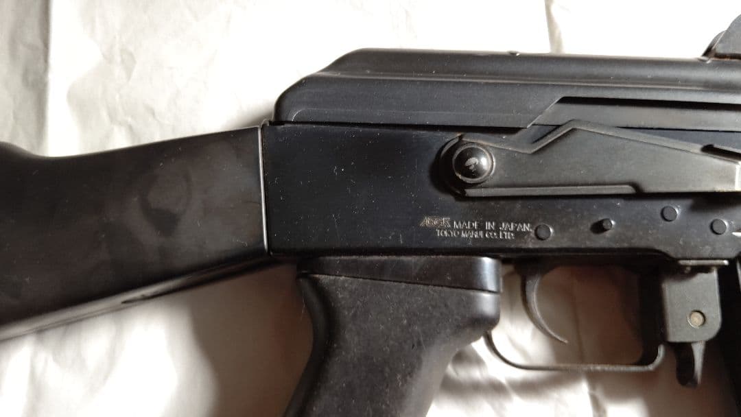 東京マルイ 電動エアーガン AK47