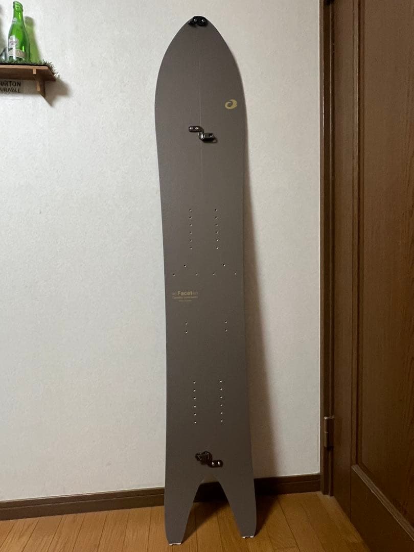 OGASAKA facet SW168 21-22モデル 新品 スプリットボード