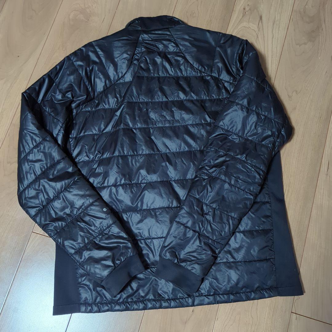 土日限定特別価フェニックス　ミドルジャケット　Lサイズ　ブラック　Phenix