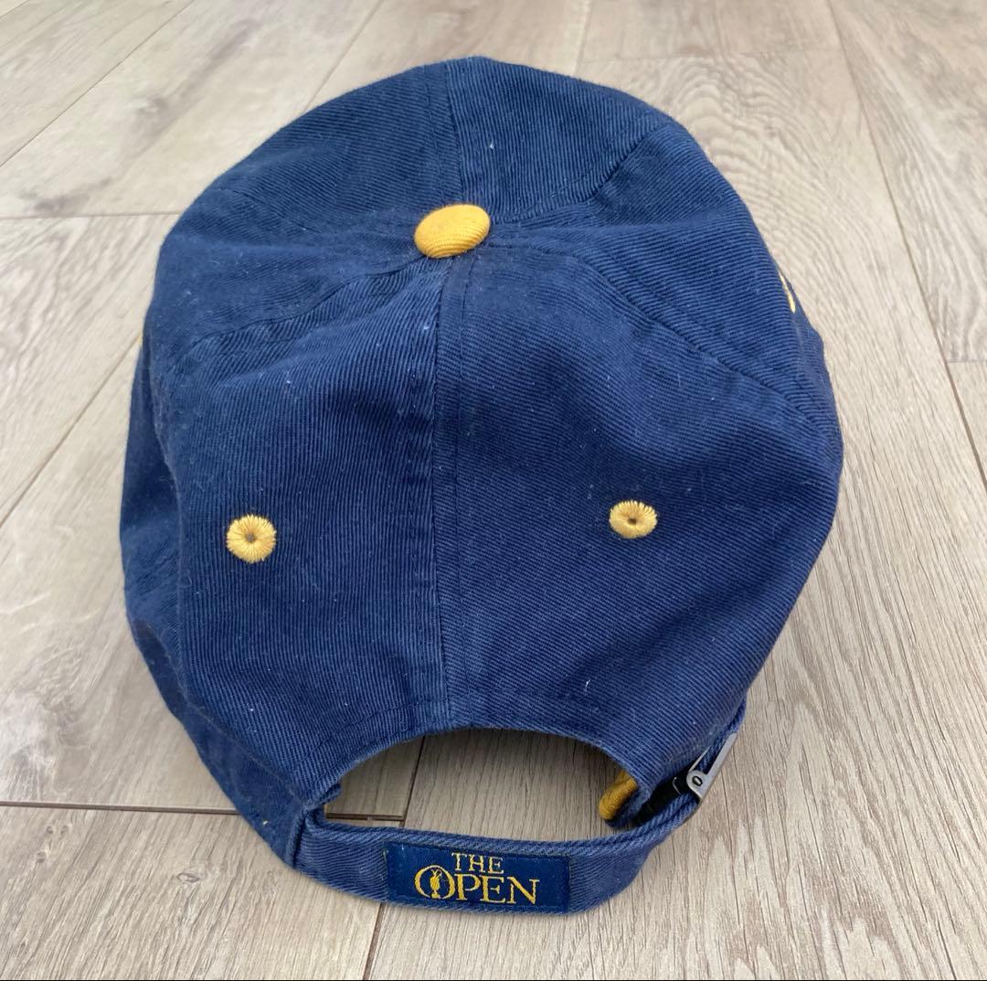  Birkdale 146th Open キャップ&バッチ