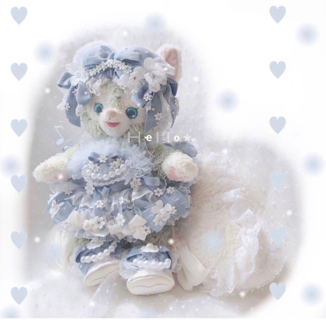 ジェラトーニ♥︎コスチューム