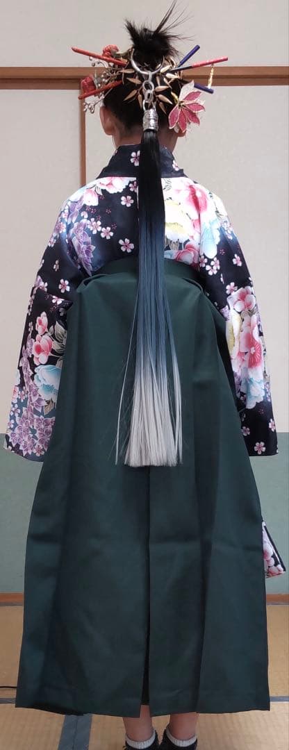 《簡易袴１４０》説明書つき７点セット‼️＋１❗️ エクステリング　ブーツ付き