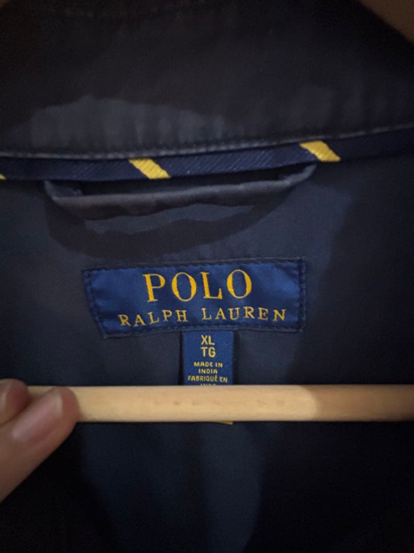 POLORALPHLAUREN スイングトップ　フェード