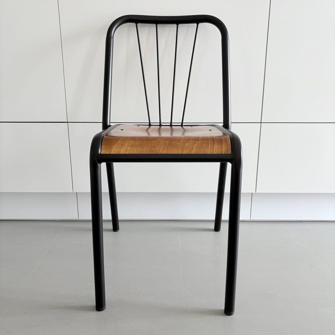 Crash gateクラッシュゲート｜ノットアンティークス アイアンチェアB