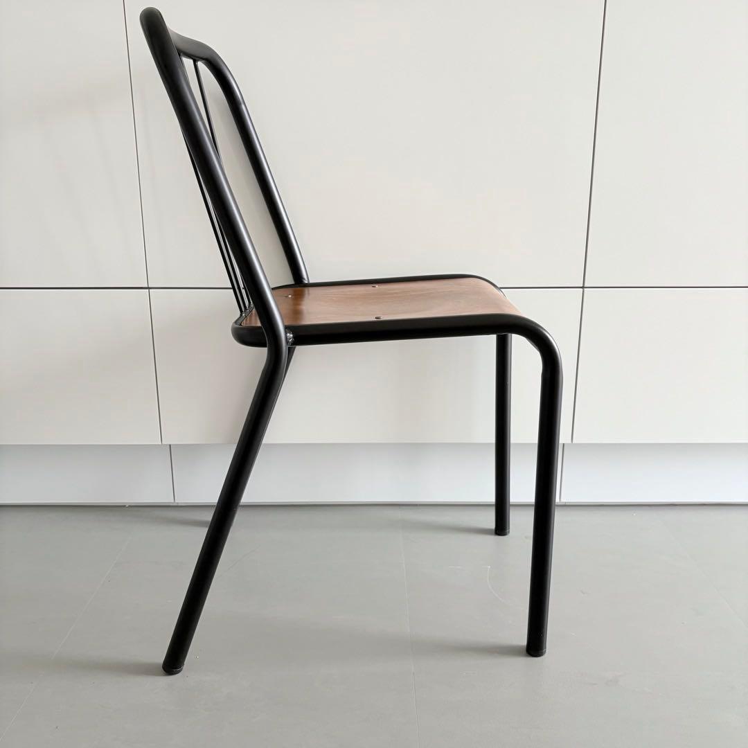 Crash gateクラッシュゲート｜ノットアンティークス アイアンチェアB