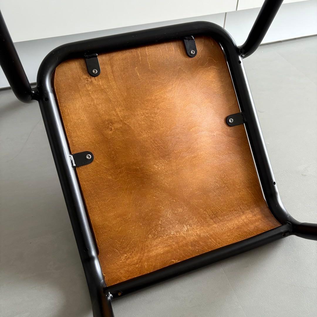 Crash gateクラッシュゲート｜ノットアンティークス アイアンチェアB