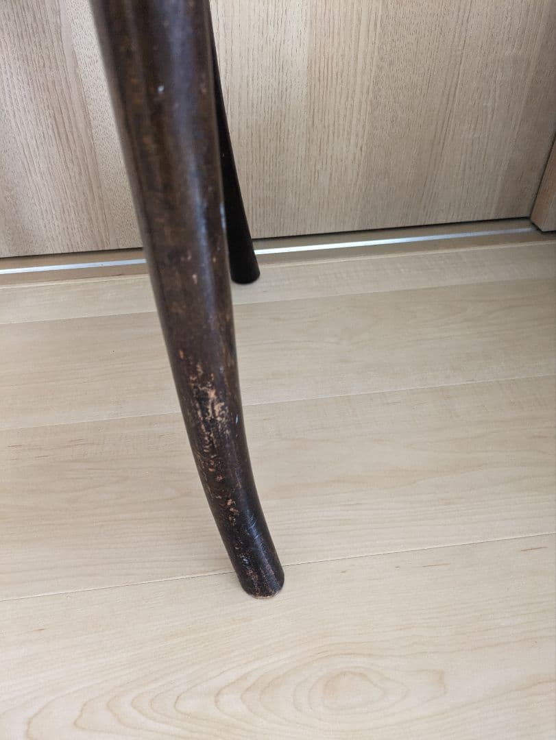 アンティークチェア　ビンテージ　イギリス　ダイニング椅子　曲木