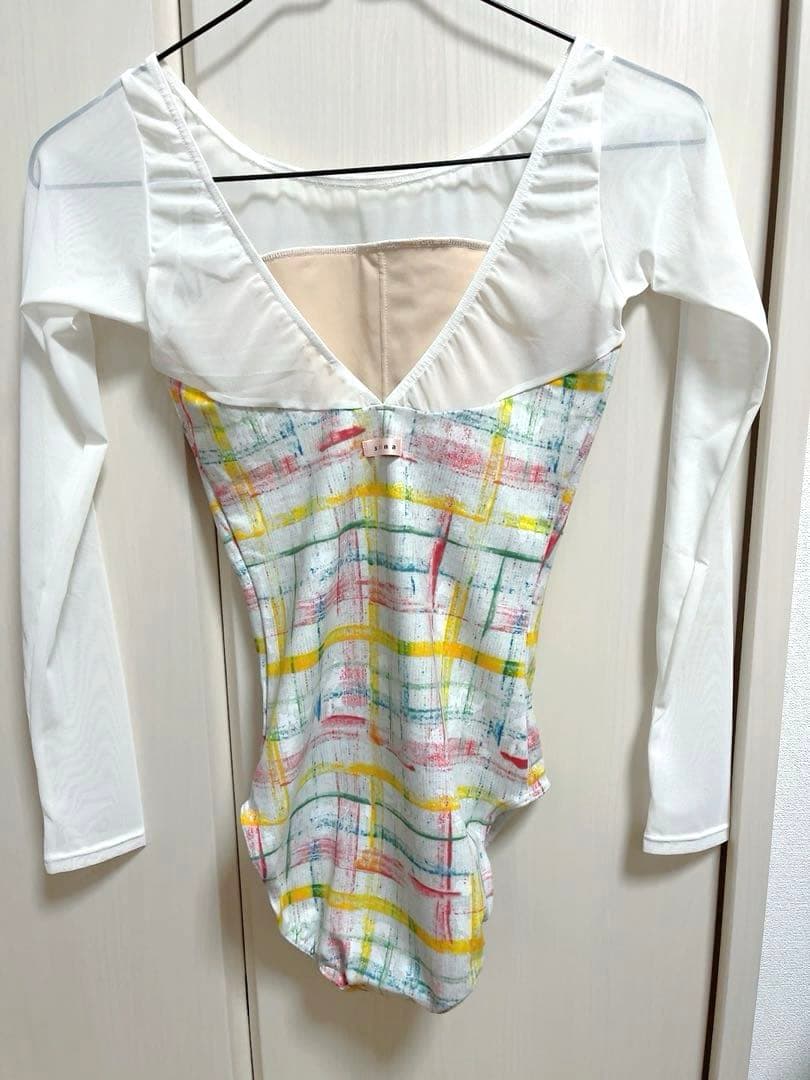 Stina スティナ レオタード Sサイズ