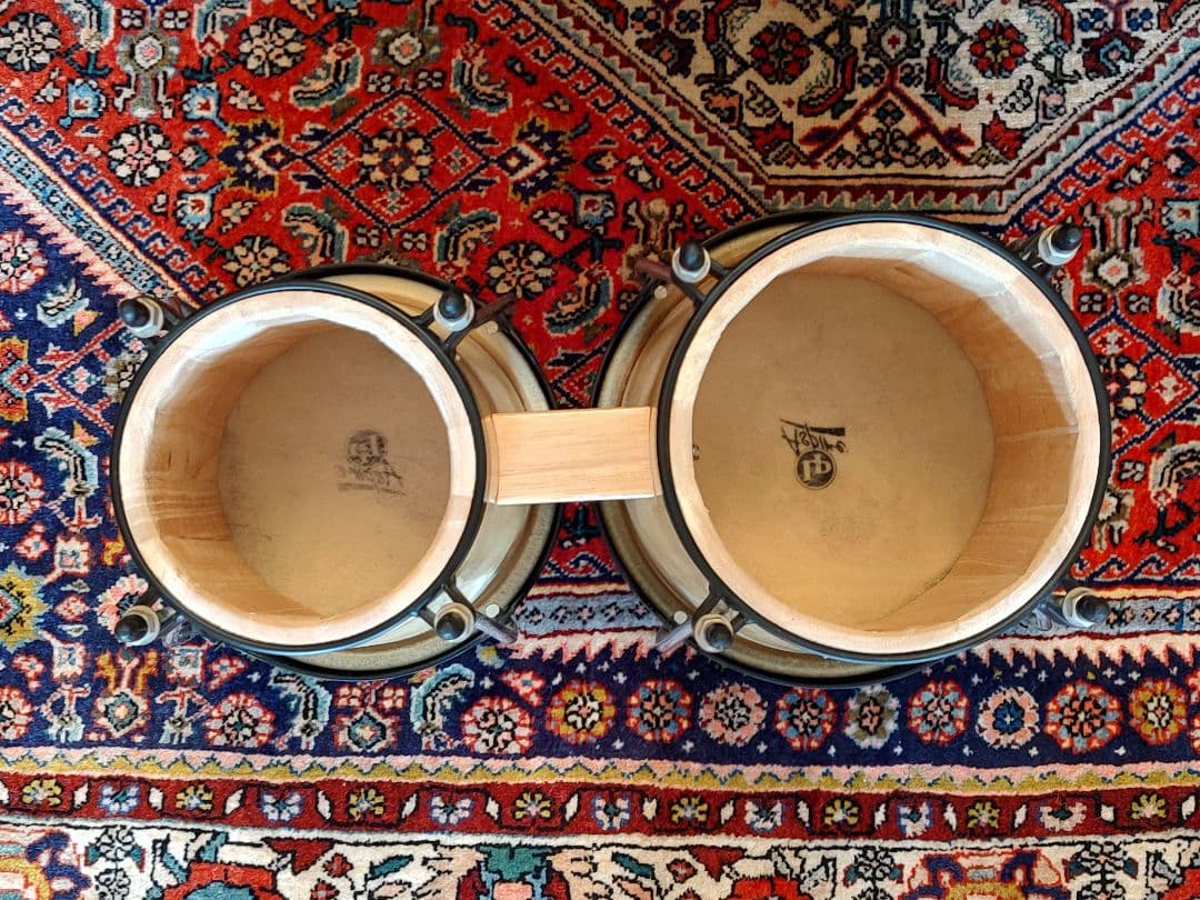 LP エルピー ボンゴ Aspire Wood Bongos