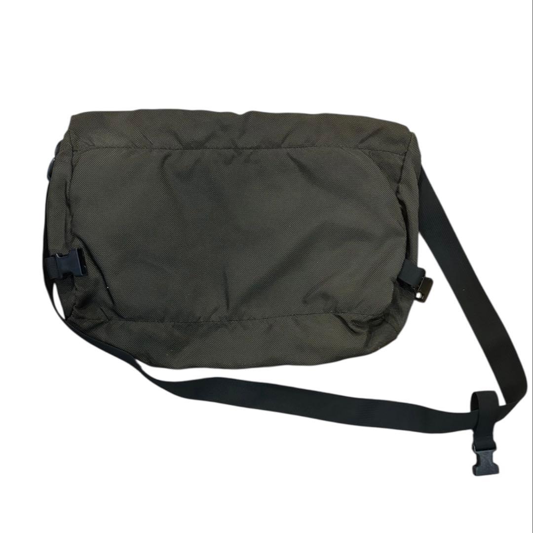 Patagonia メッセンジャーバッグ ダークグリーン メイドインUSA
