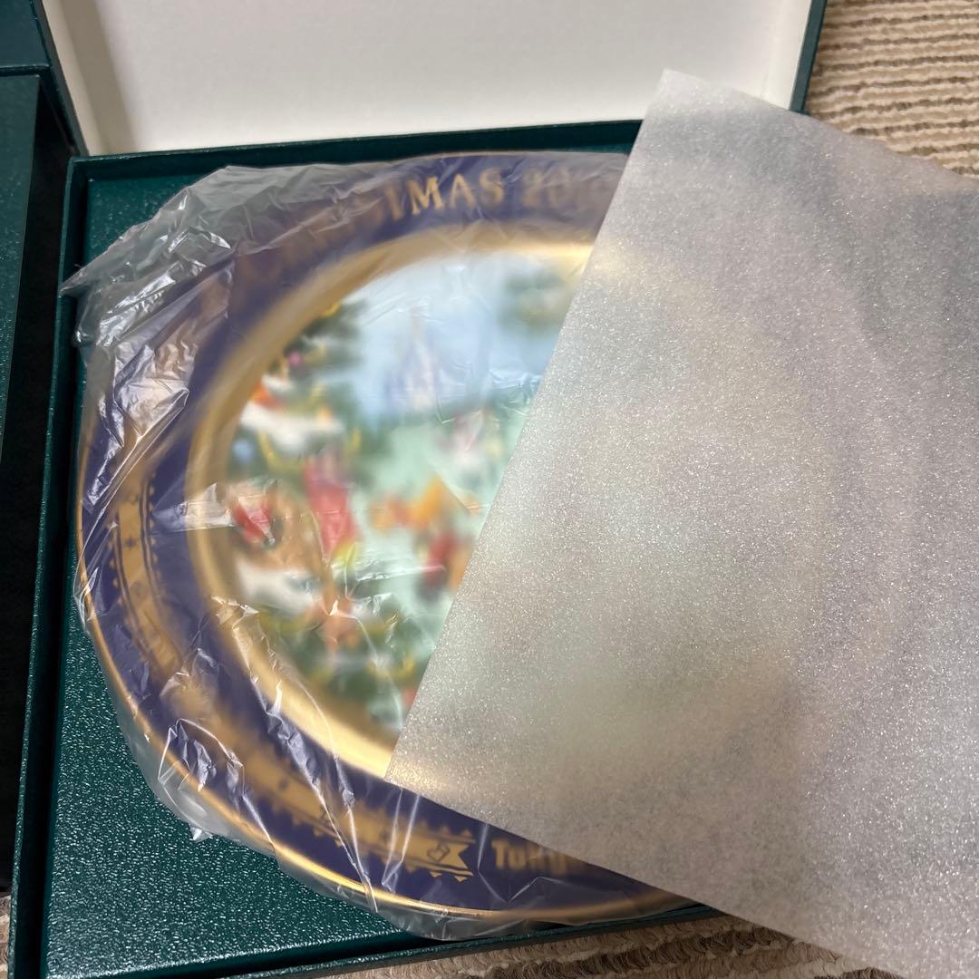 【激レア】ディズニーランド　イヤープレート　まとめうり　レトロ　当時物