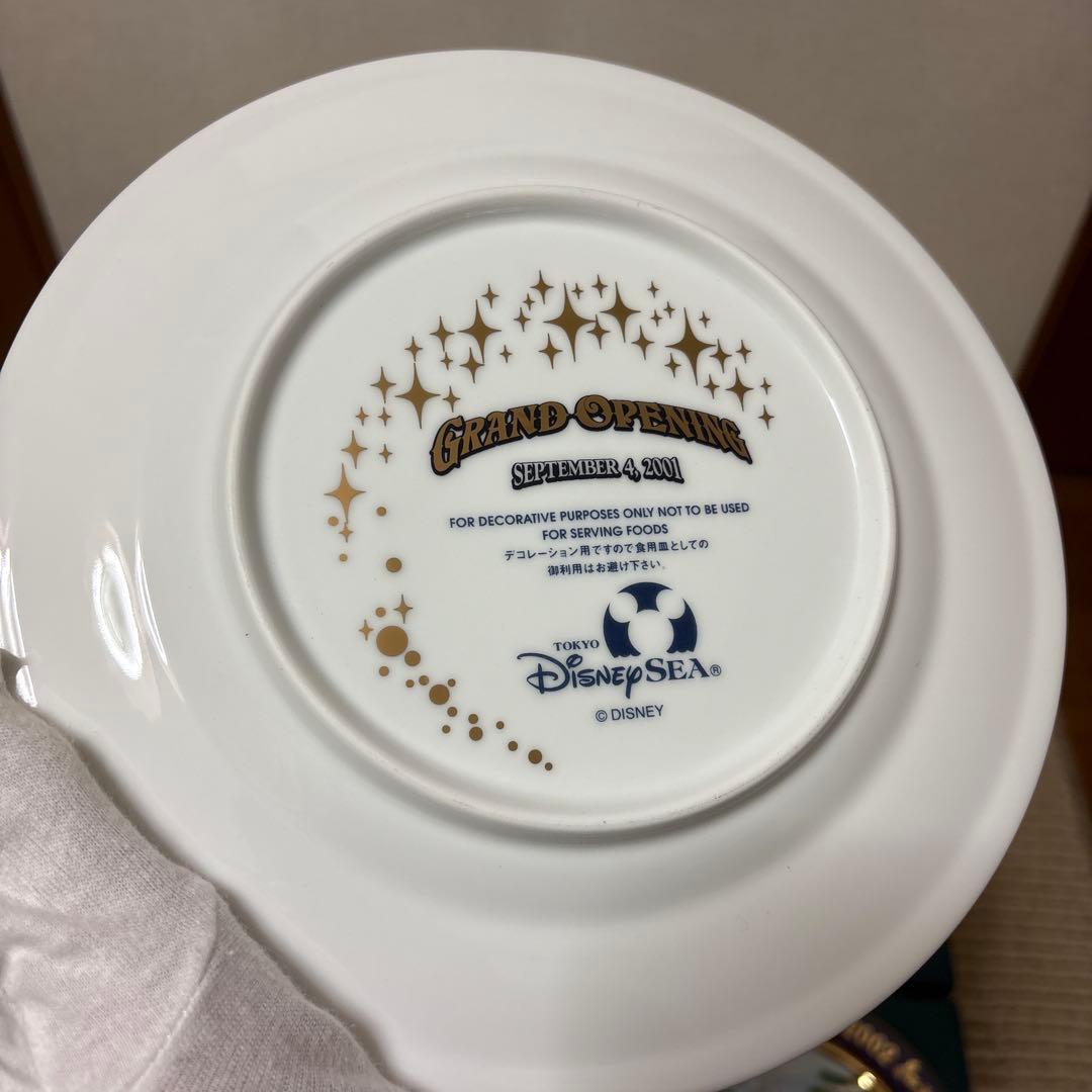【激レア】ディズニーランド　イヤープレート　まとめうり　レトロ　当時物