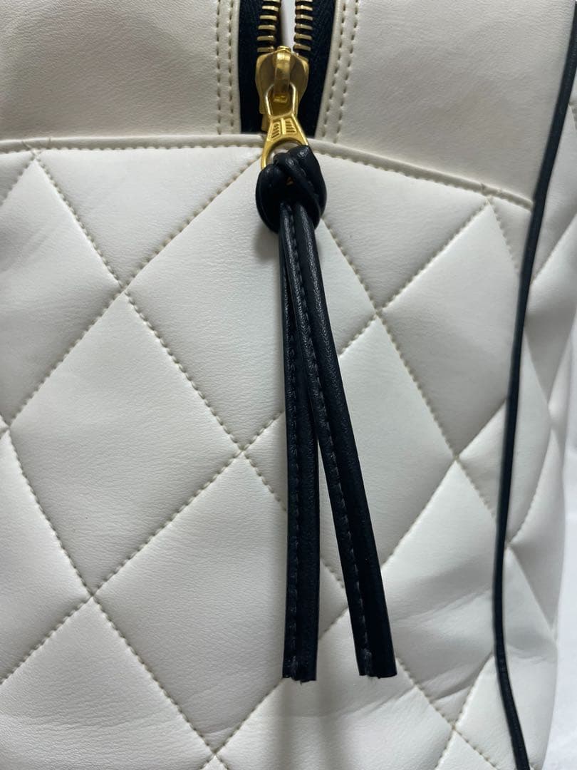 CHANEL スポーツラインマトラッセ　ボストンバッグ