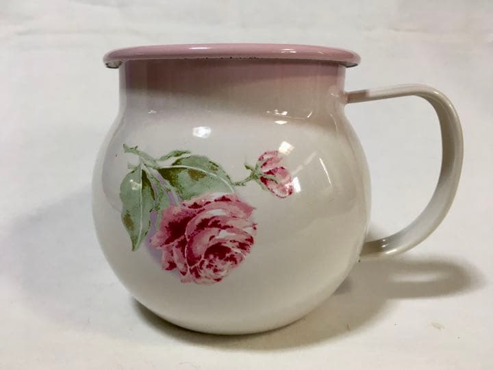 イマン　イリス　ミルクピッチャー