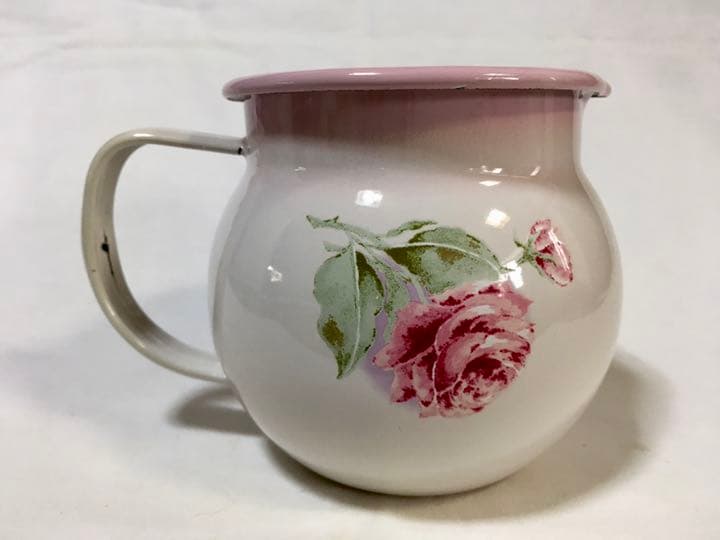 イマン　イリス　ミルクピッチャー