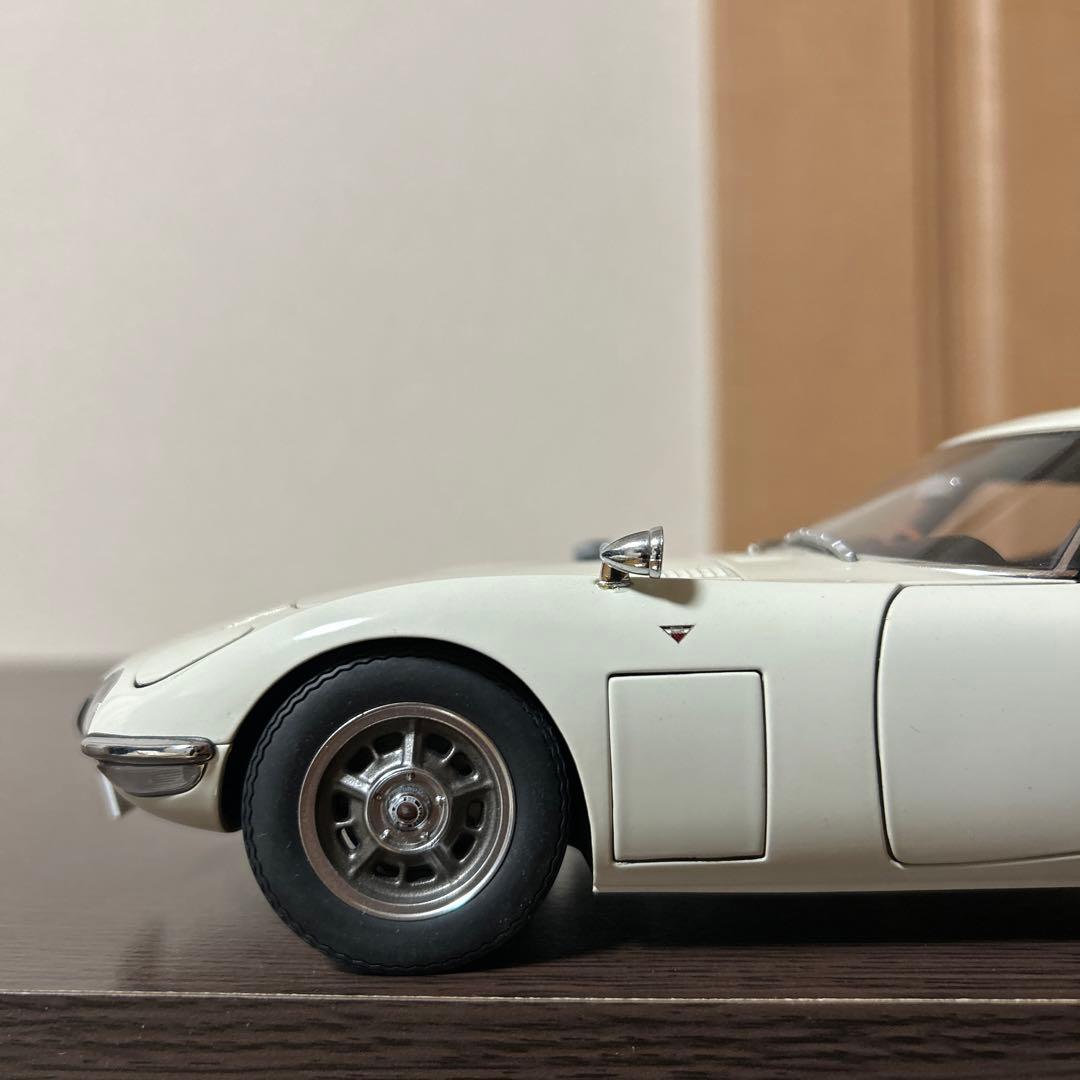 AUTOART オートアート TOYOTA 2000GT 模型