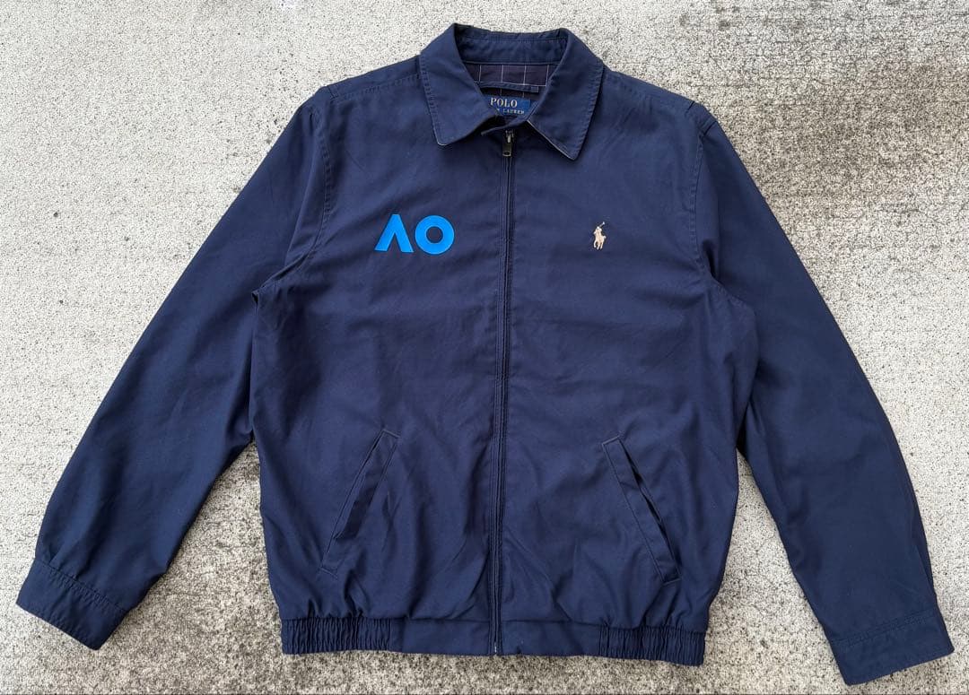 k*様 polo ralph lauren ✖️ AO スウィングトップ