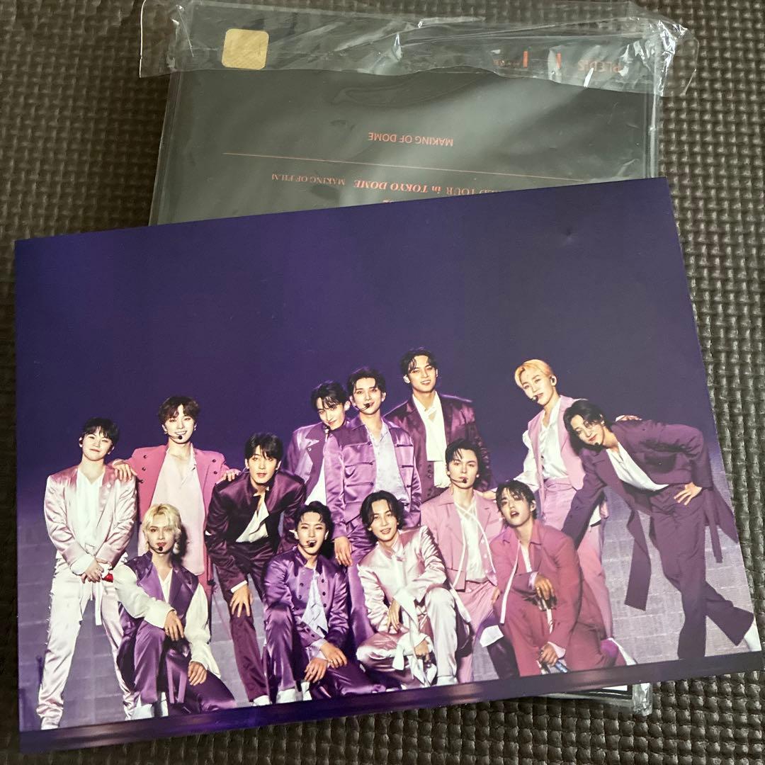 BE THE SUN JAPAN 2枚組Blu-ray seventeen