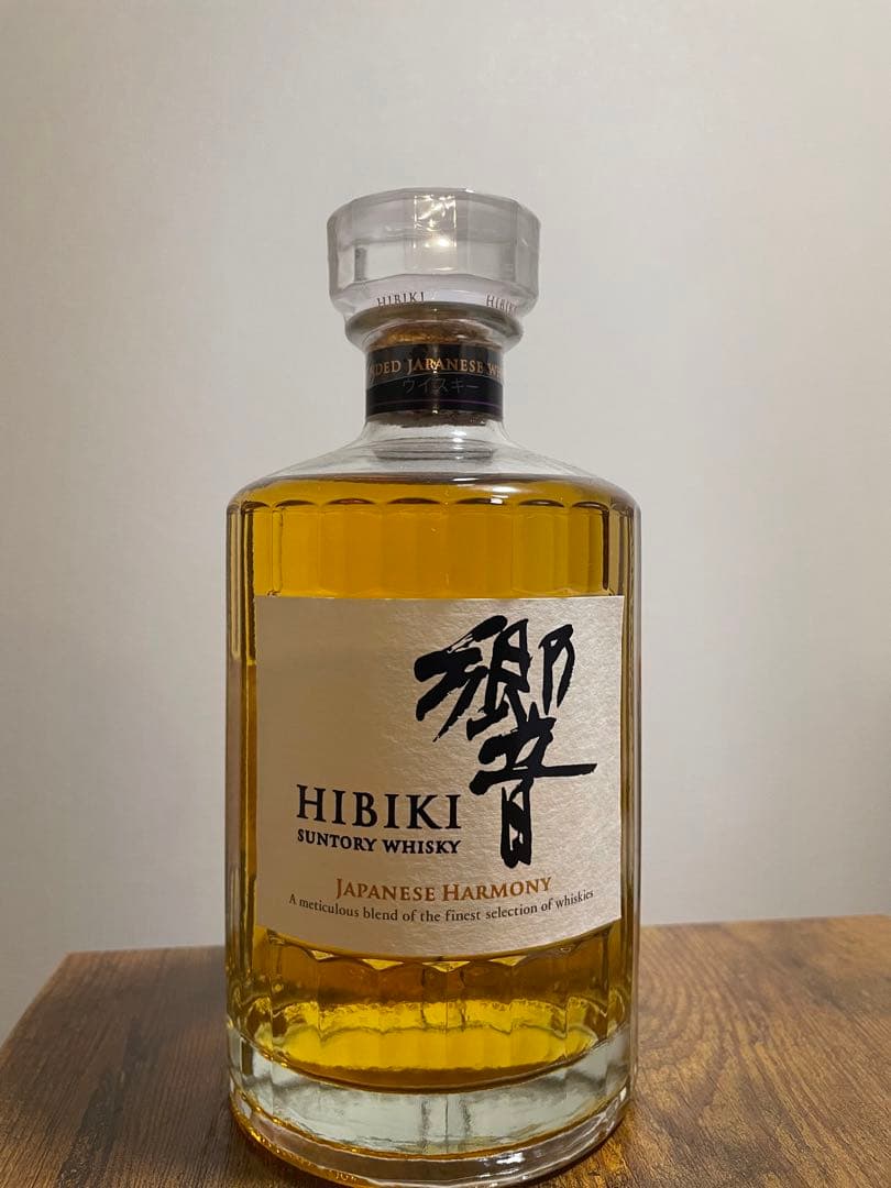 響 JAPANESE HARMONY ウイスキー