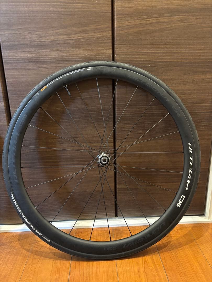 Ultegra C36 R8170-C36-TL 12/11S前後セット