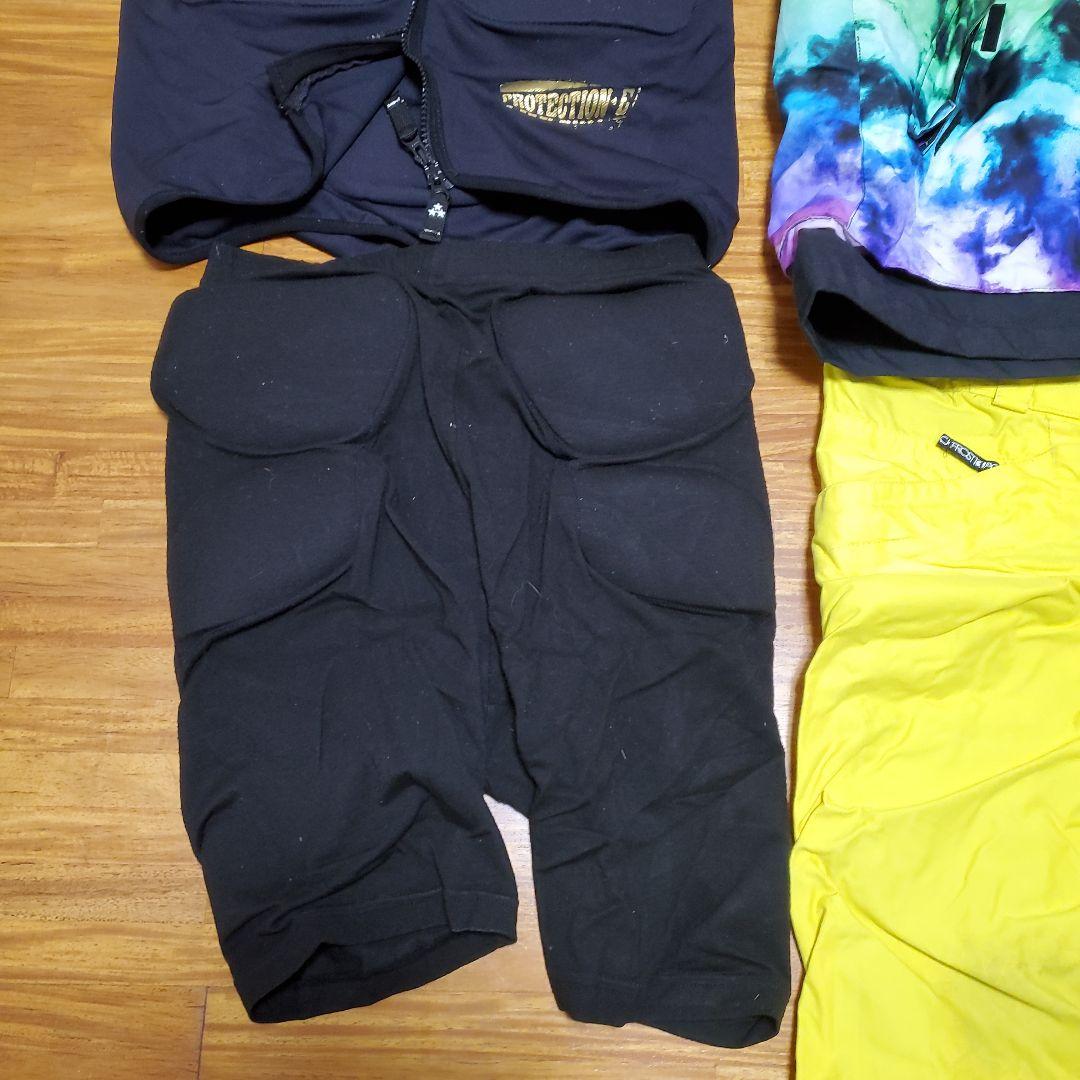 スノーボードウェアセット　JACK13