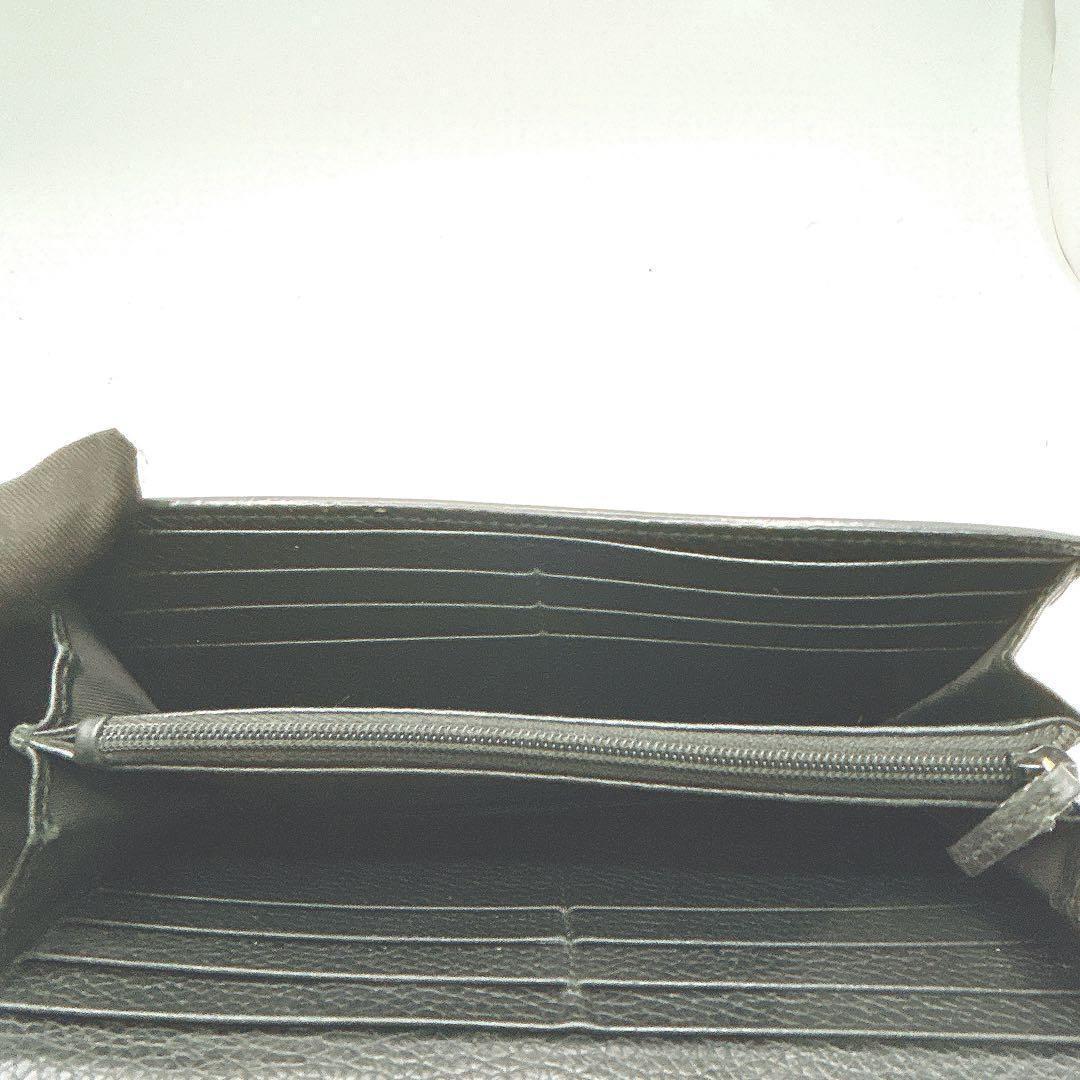 【美品】GUCCI タイガーヘッド 長財布 L’AVEUGLE ユニセックス