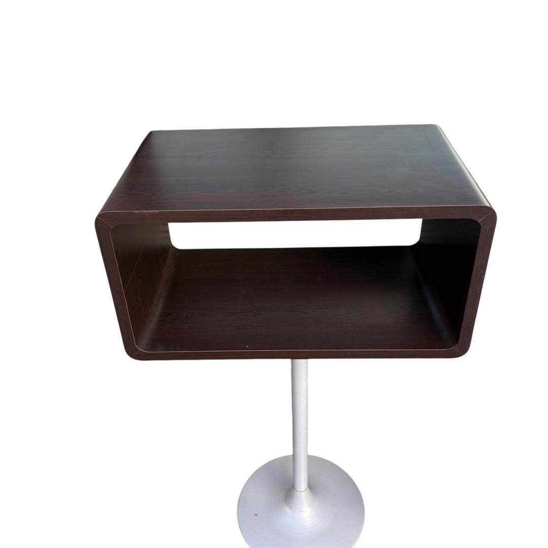 ミッドセンチュリーモダン　テレフォンラック　サイドテーブル　ヴィンテージ　レトロ