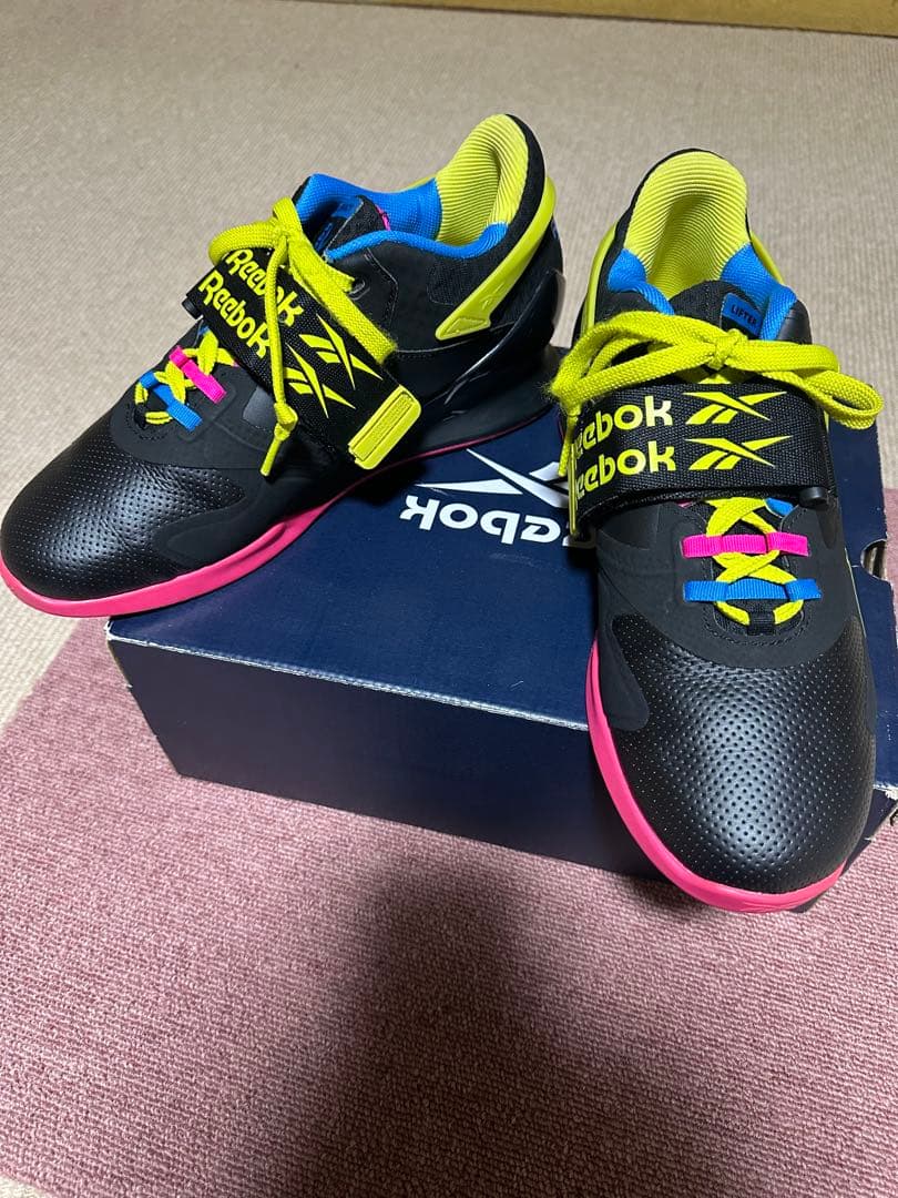 S*a様 Reebok レガシーリフターII 26.5cm スクワット